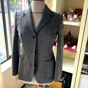 Vintage Michael Kors Tweed Blazer